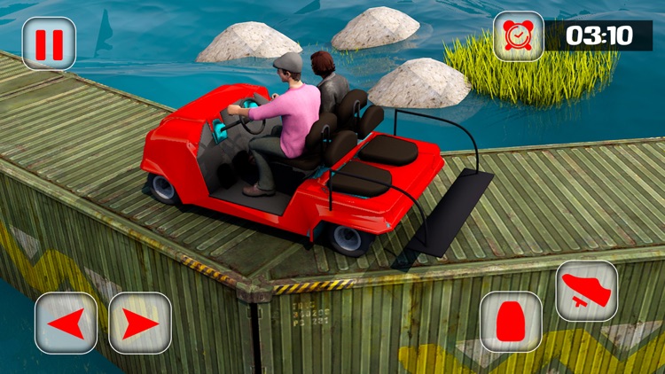 Offroad Radio Taxi Service Pro screenshot-6