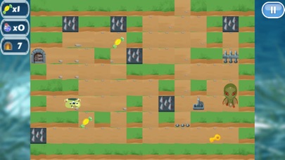 Crazy Frog Escape Pro screenshot 2