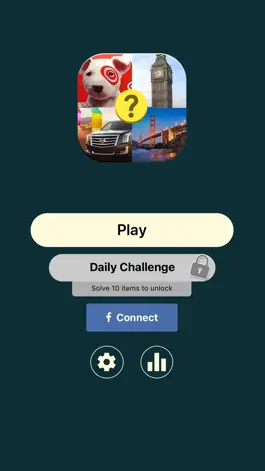 Game screenshot Guess the Pic: Trivia Quiz apk