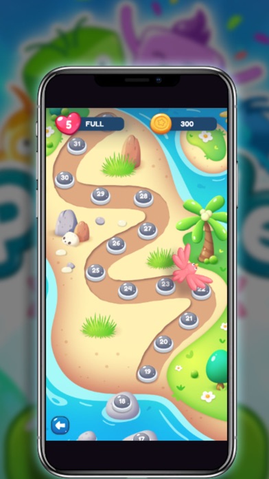 Puzzle Bubble Kit screenshot 2