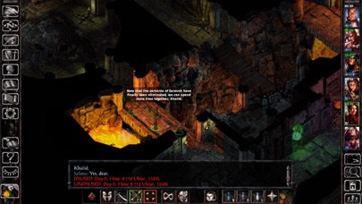 Screenshot #3 pour Siege of Dragonspear