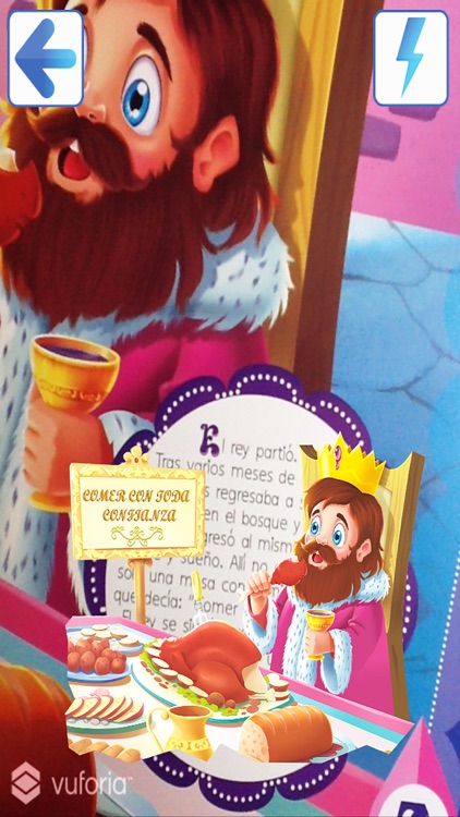 Cuenta Cuento La Bella screenshot-5