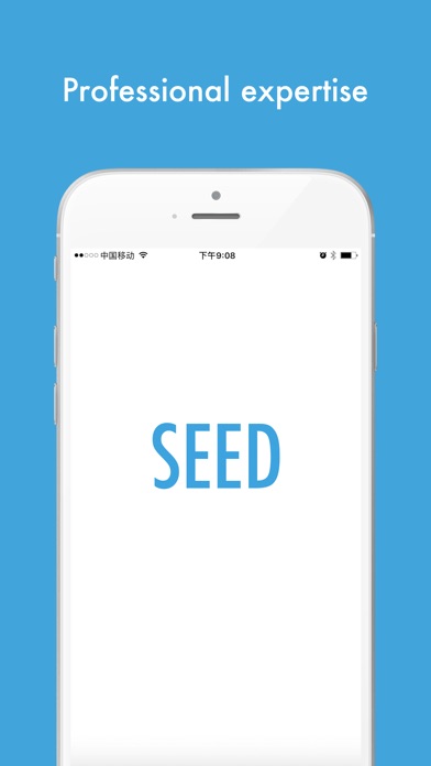 SEED - Fast and easy to use screenshot 4