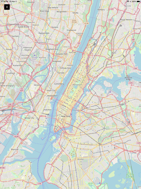 Screenshot #4 pour FetchMap