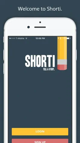 Game screenshot Shorti - Tell a Story. mod apk