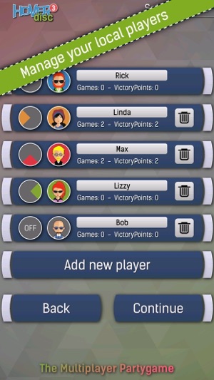 Hover Disc 3 - The Partygame(圖5)-速報App