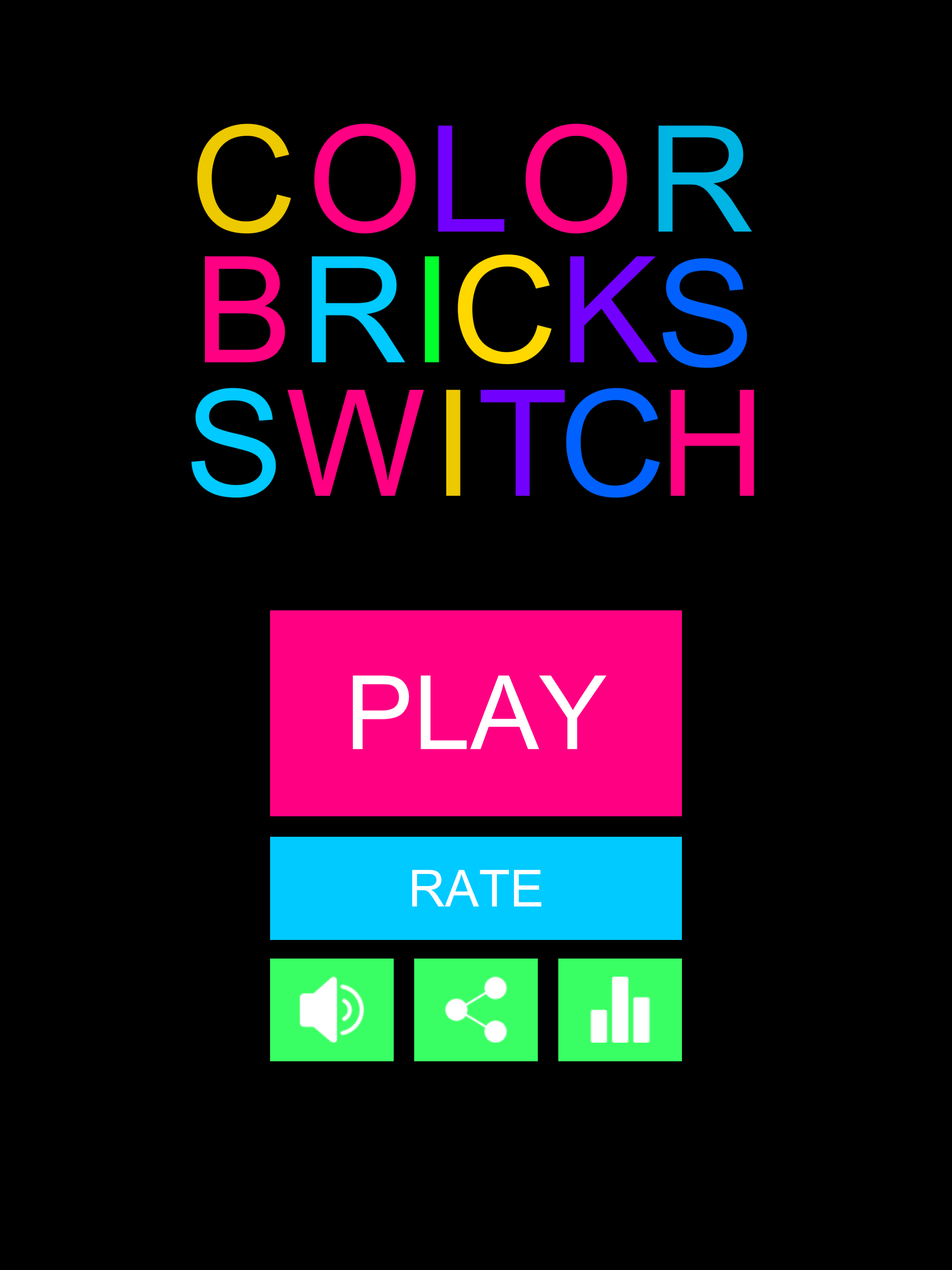 Color Bricks Switch screenshot 5