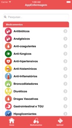 AppEnfermagem Captura de tela 2