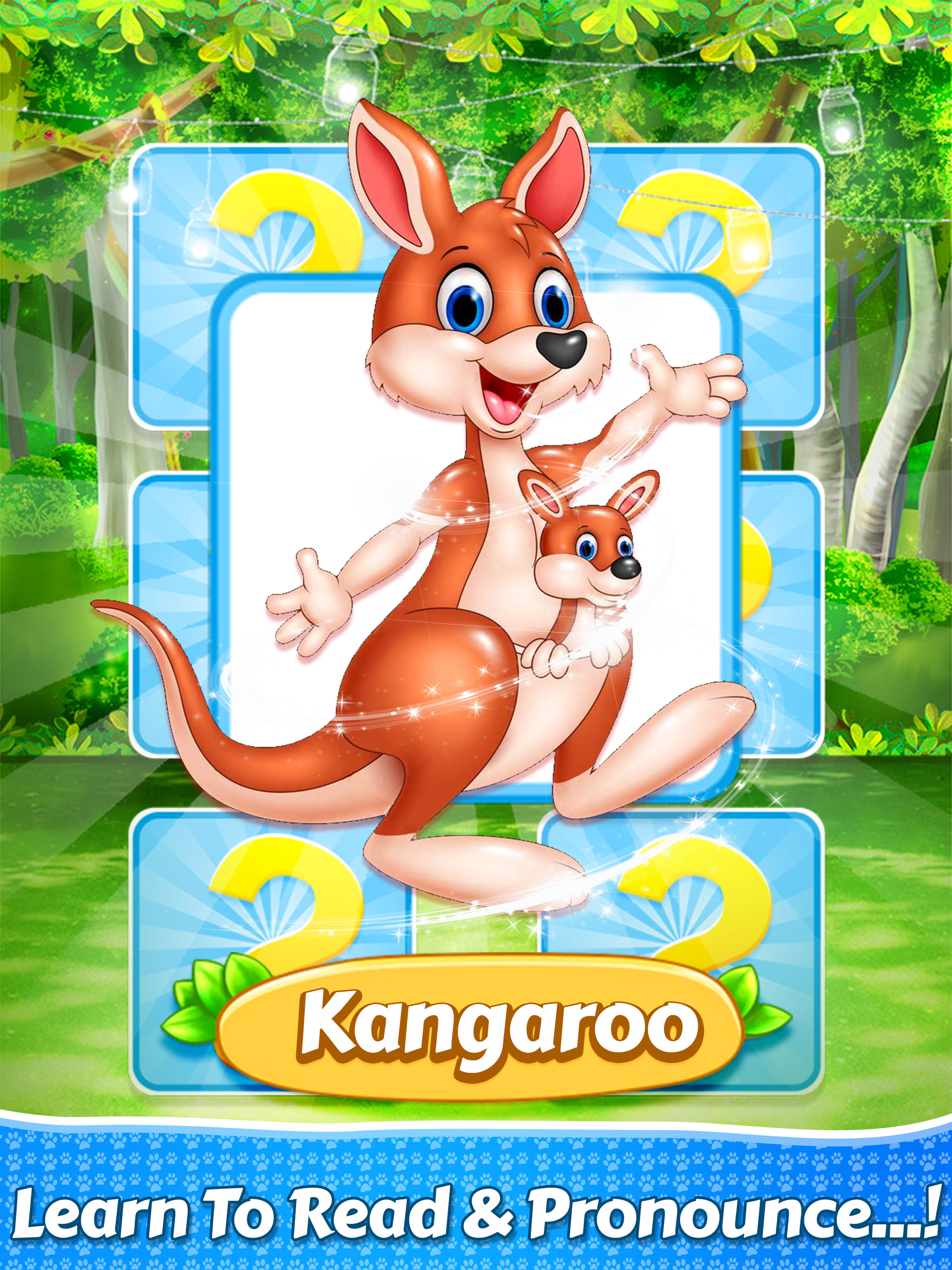 Animal Matching Games screenshot 8