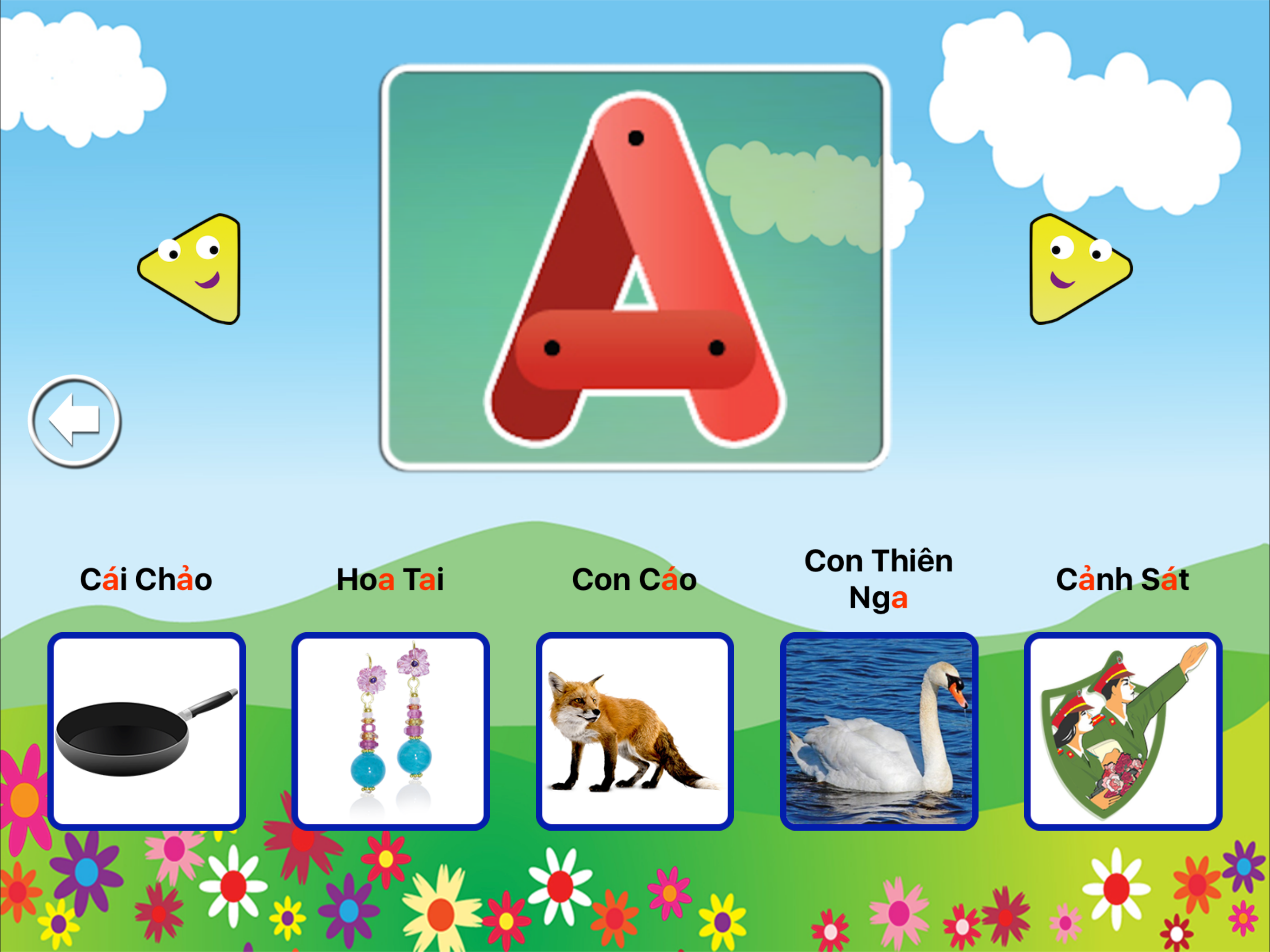 ABC - Vui Từng Giờ