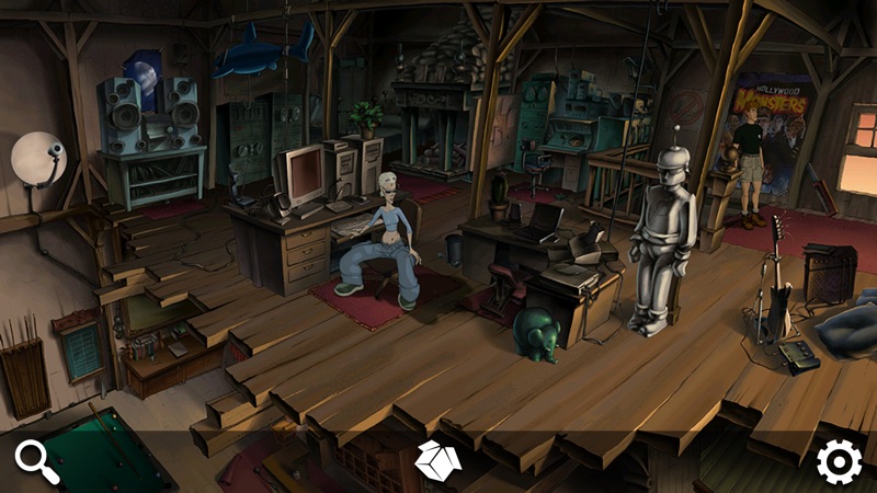 Runaway: A Road Adventure screenshot 1