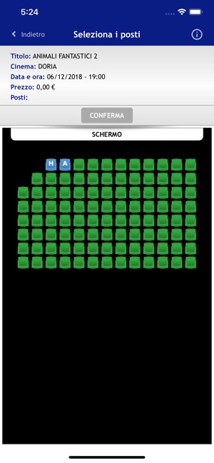 Webtic MyCityplex Cinema(圖5)-速報App