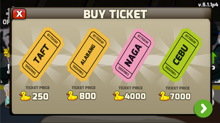 Train to Gensan screenshot 4