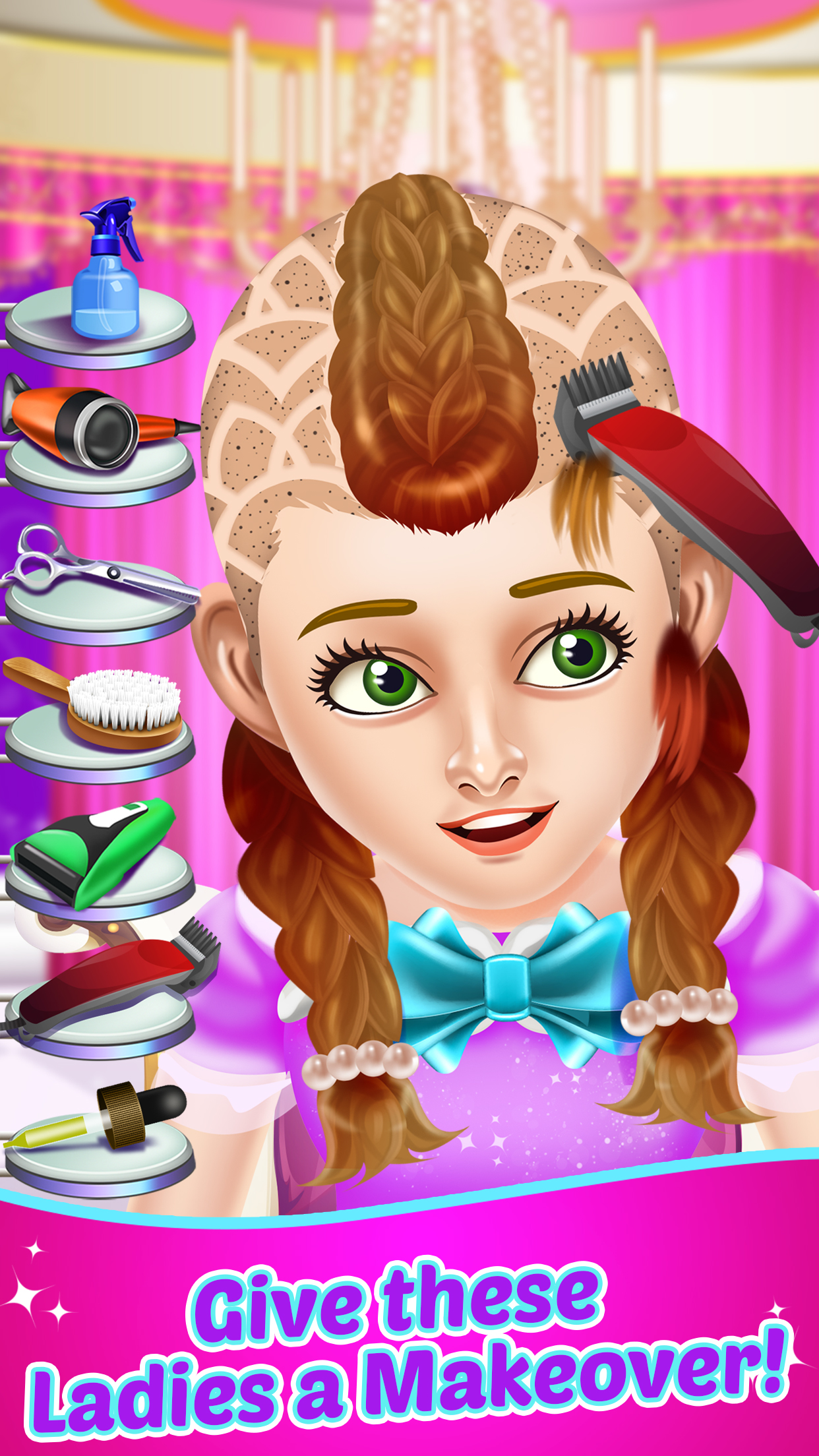 My Hair Shave Salon