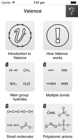 Game screenshot Chemical Valence mod apk