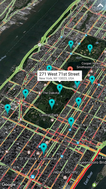 We Maps 03 for Google Maps™