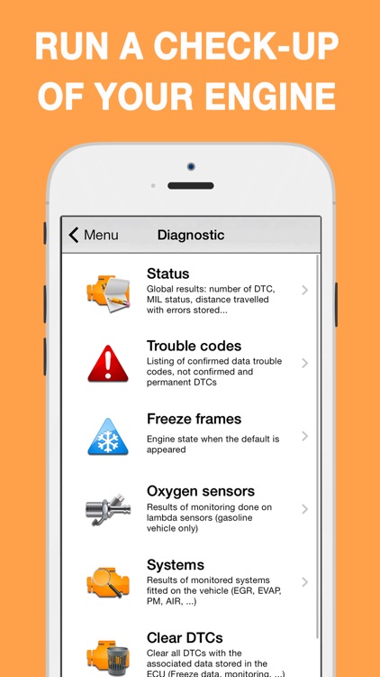 EOBD Facile - Car Diagnostic