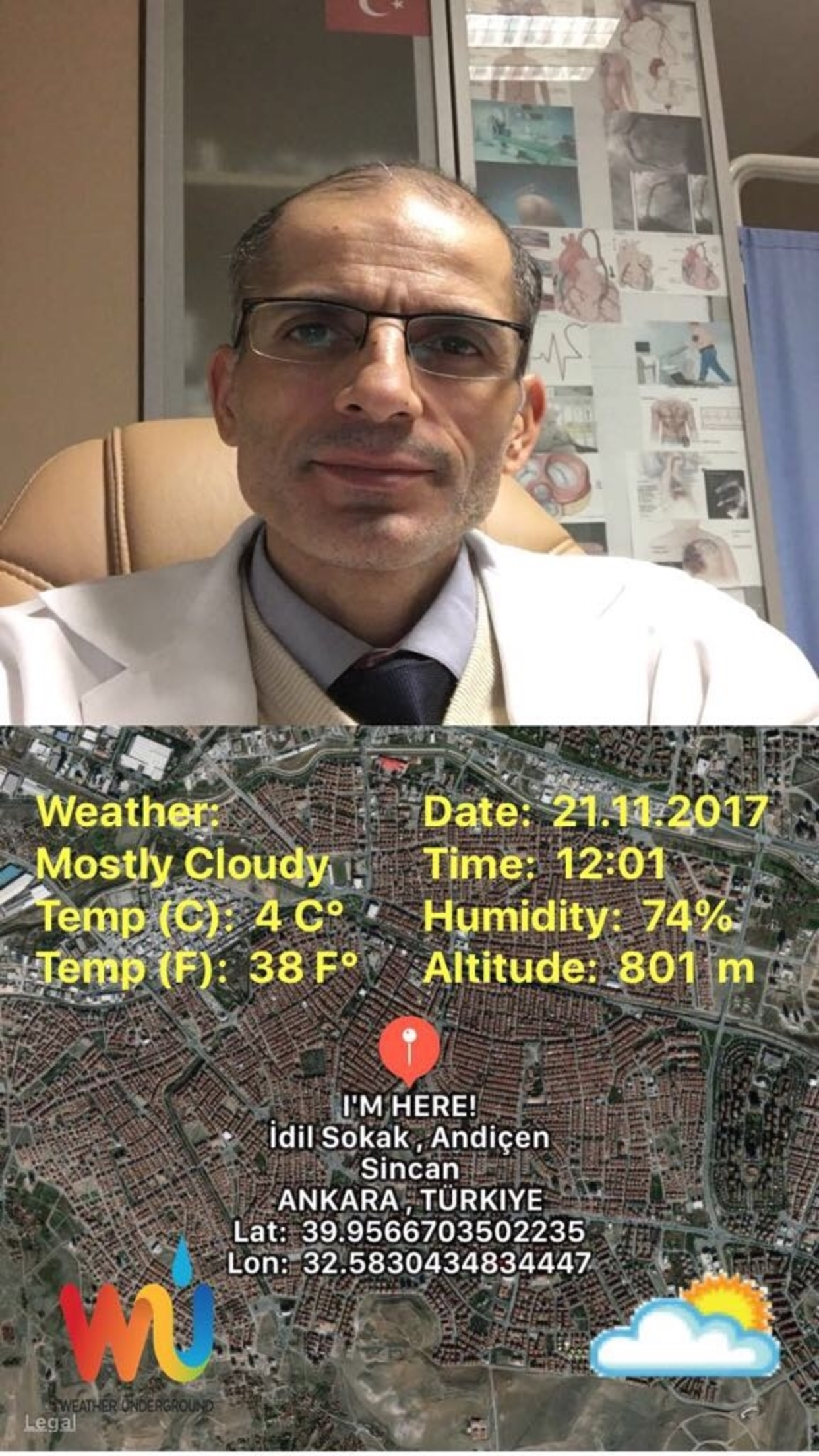 SelfieMapAir screenshot 4
