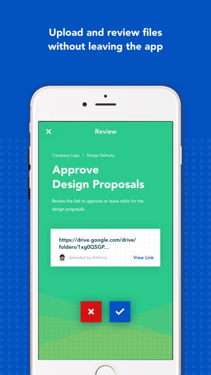 Machine - Managed Freelancers screenshot-3