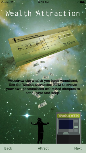 Wealth Attraction - The Law of Attraction(圖3)-速報App