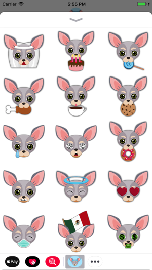 Animated Blue Tan Chihuahua(圖1)-速報App