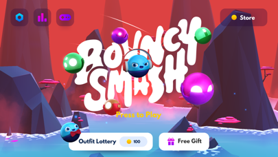 Bouncy Smash screenshot 5