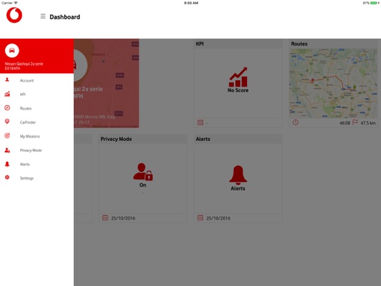 Screenshot #5 pour My Connected Fleet