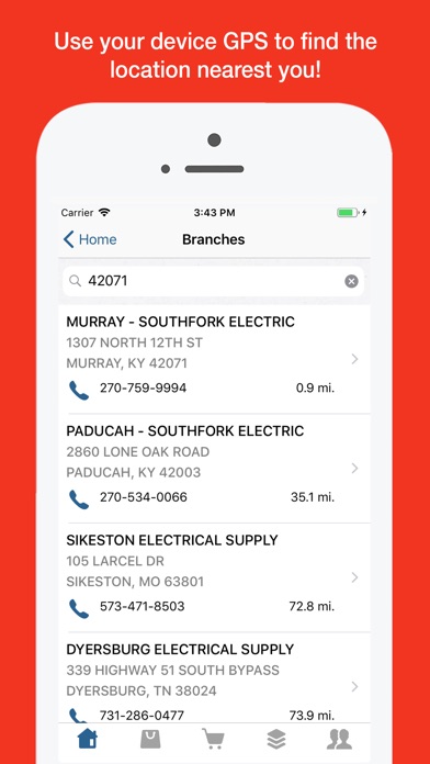 Cape Electrical Supply Price Drops Screenshot 10 For Cape Electrical Supply