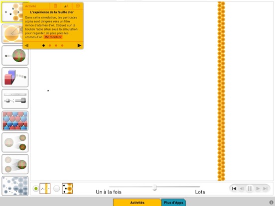 Screenshot #5 pour Physiques nucléaire
