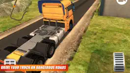 Game screenshot Transporter Oil:Tanker Offroad hack