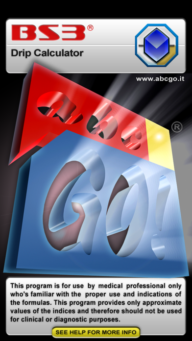 Screenshot #1 pour BS3 Drip Calculator