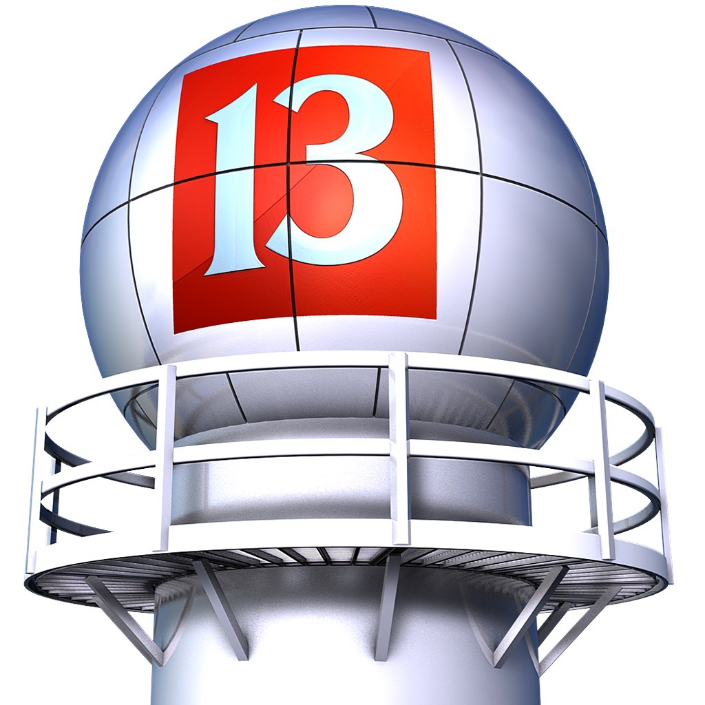WTHR Live Doppler 13 Weather App Icon