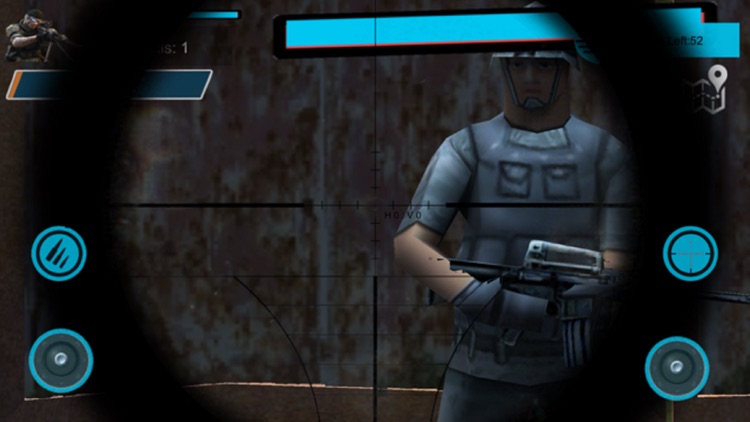Secret Sniper Shooter screenshot-3