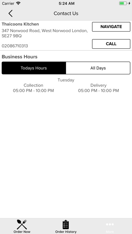 Thaicoons Kitchen screenshot-3