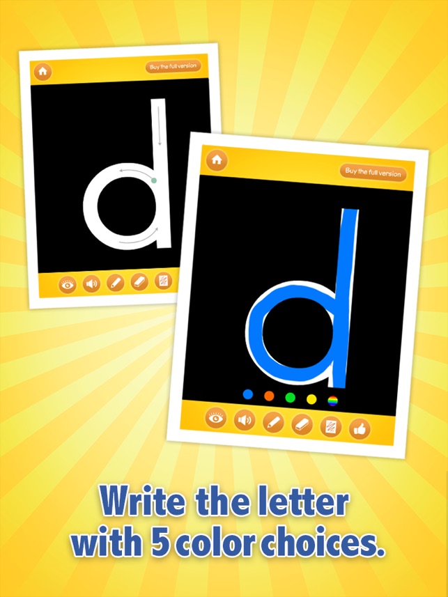 TV Teacher: abc's lite(圖2)-速報App