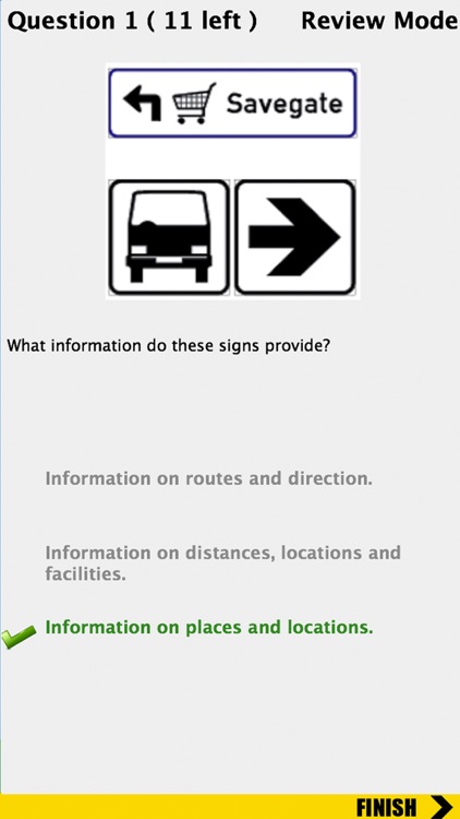 The K53 Learner's Test App screenshot-3