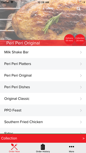 Peri Peri Original(圖2)-速報App