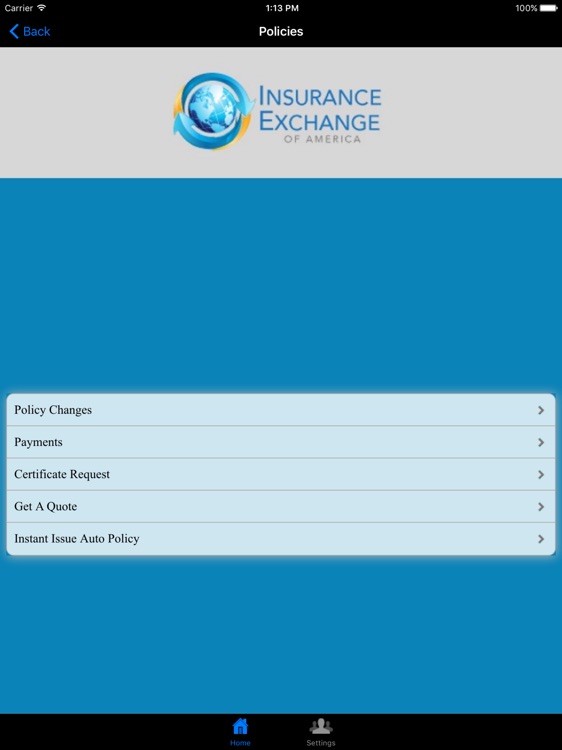 Insurance Exchange of America HD