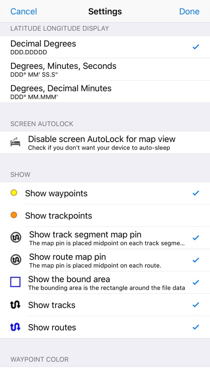 GPX-Viewer screenshot-3