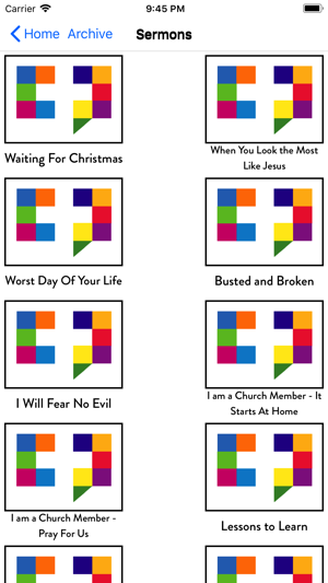 Crosspointe Church of Christ(圖3)-速報App