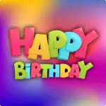 Birthday Cake Wishes Stickers App Contact