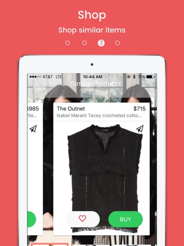 GoFind - Shop your fashion 'inspirations' in AR screenshot 3