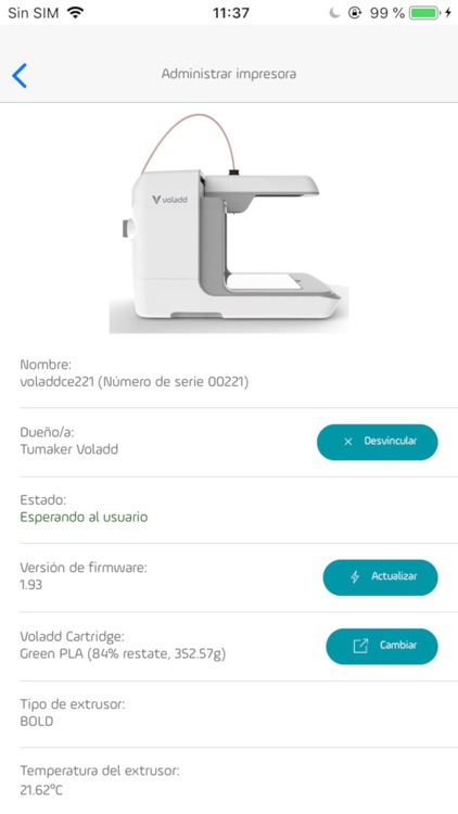 Voladd App screenshot-3