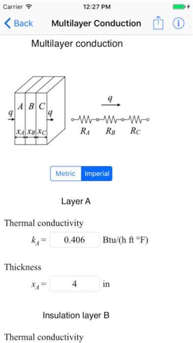 Thermal Analysis: Engineering screenshot 2