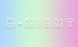 B-RIGHT app icon