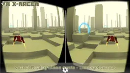 Game screenshot VR XRacer: Racing VR Games apk