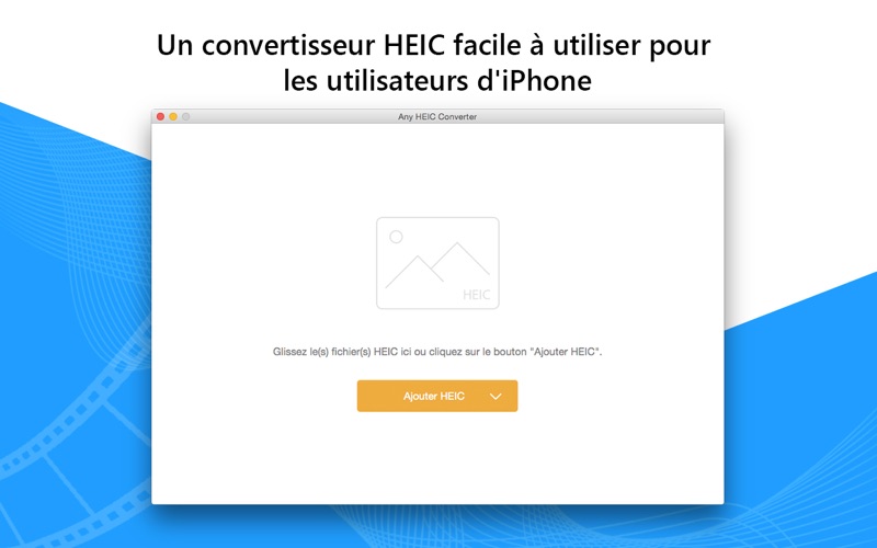 Screenshot #1 pour Any HEIC Converter-HEIC to JPG