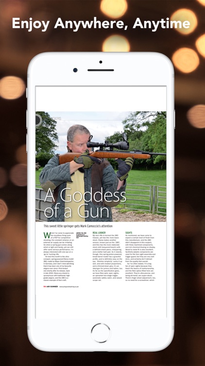 Air Gunner Magazine
