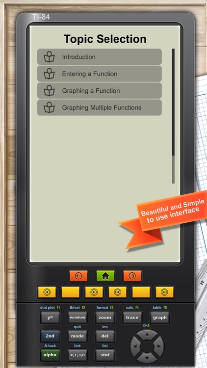 Manual for TI-84 Calculator screenshot-3