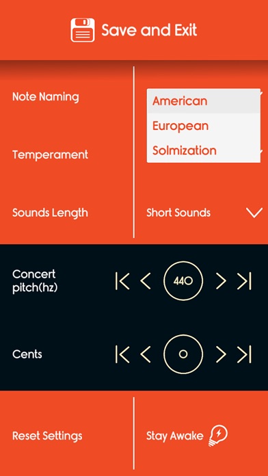 Violin Tuner Master screenshot 4